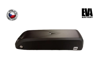 Batéria rámova R7 Li-Ion 36V / 17,5Ah (630 Wh) konektor PIN