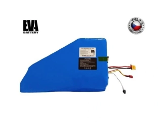 Akumulátor Li-ion Samsung 48V / 30Ah plast trojuholník