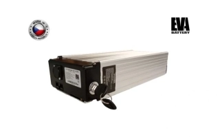 Batéria nosičová Li-ion LG 48V / 24,5Ah Alu box